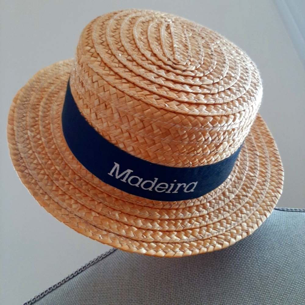 NEW Madeira Hat - Picture 2 of 7